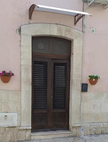 Casa Gentile Διαμέρισμα Giovinazzo Εξωτερικό φωτογραφία